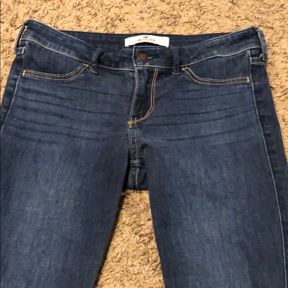 Hollister skinny jeggings 3s